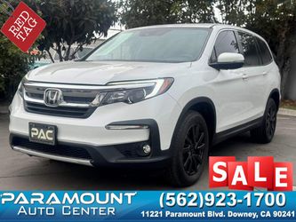 2020 Honda Pilot