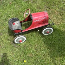 Pedal Car