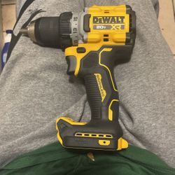 Dewalt 20v Xr Drill 