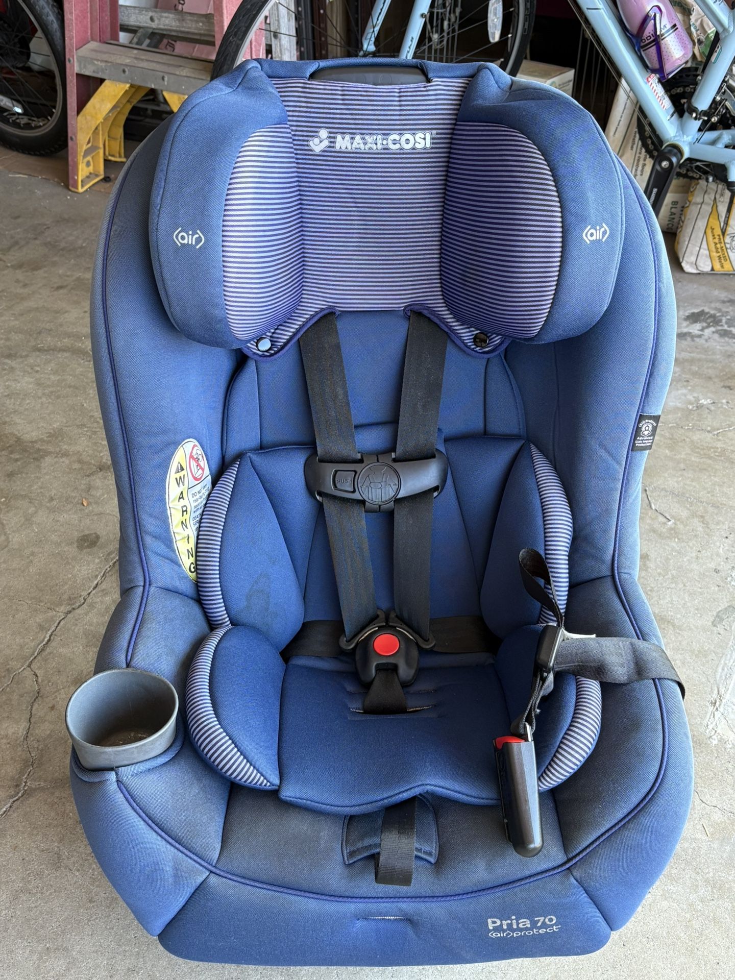 uppababy pink UPPAbaby Rumbleseat V2 main image 1