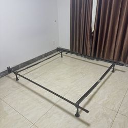 Black Bed Frame