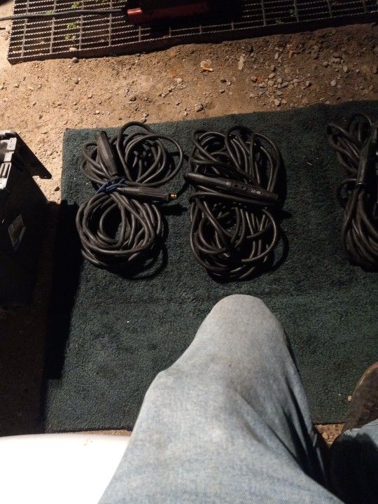 Welding Leads