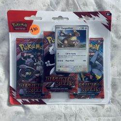 Destined Rivals 3 Pack Blister Set