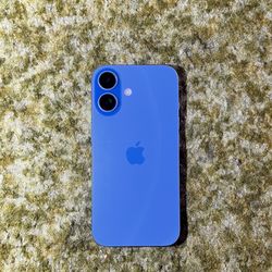 iPhone 16 | 256GB | Ultramarine Blue | Factory Unlocked