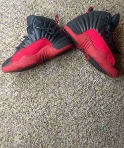 Red and black retro