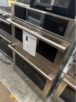 Jenn air microwave oven combo 30”
