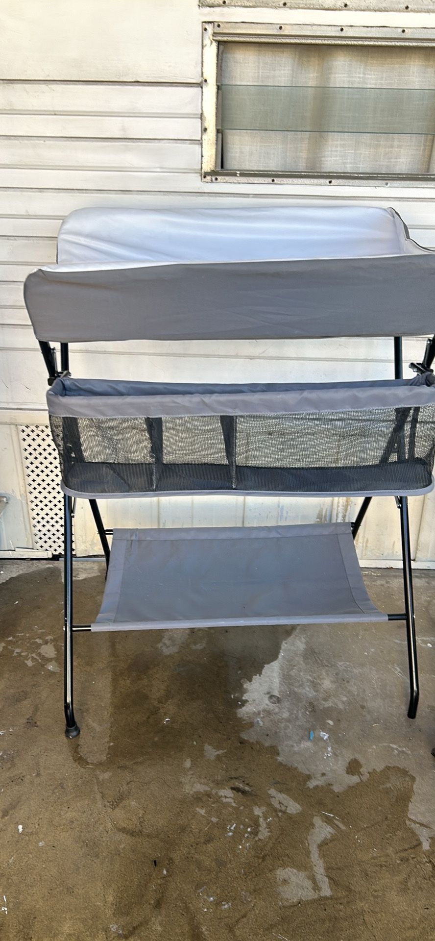 Baby Changing Table
