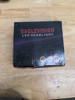 H7 Led Headlight (White)