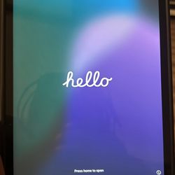 Apple ipad 