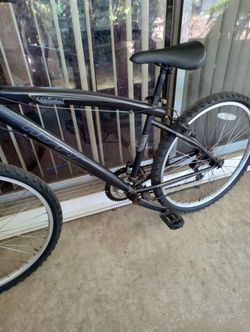 RIVAL Mountain bike 26 " wheels