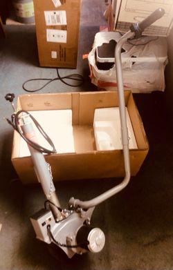 12 Vault Electric Trailer dolly