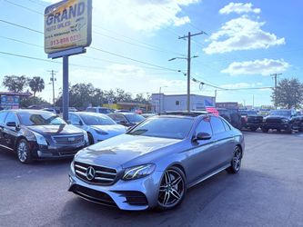 2019 Mercedes-Benz E 300