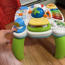 Leap Frog Learning Center