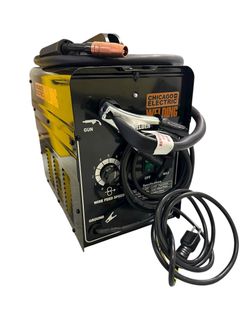 CHICAGO ELECTRIC WELDER #31590