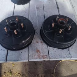 Trailer Electic Brakes