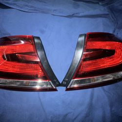 LH & RH 2013 - 2015 Civic Tailights 