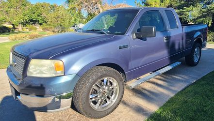 2005 Ford F150 Lariat