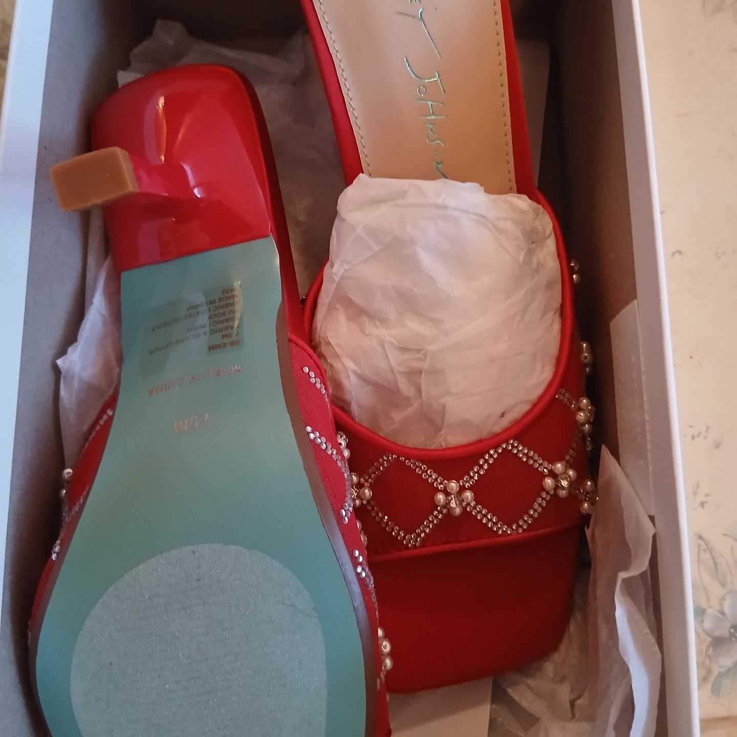 Women's sandals 7.5
