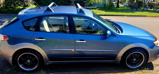 2009 Subaru Impreza