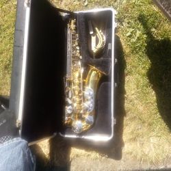Armstrong Alto Saxaphone