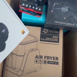 (ALL NEW) Selling Box Full Goods! 