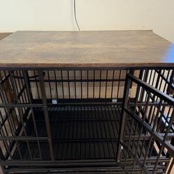 Dog crate