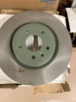 Ford Explore Front New Brake Rotors