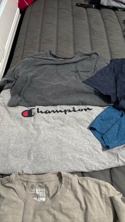 Lot of workout shirts - 9 total