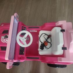 Carro De Para Niña Menor De 6 Años 