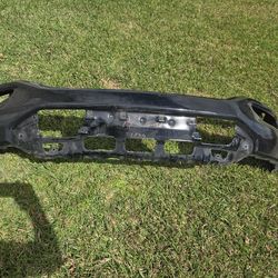Front bumper for GMC SIERRA year 2016 up 2018