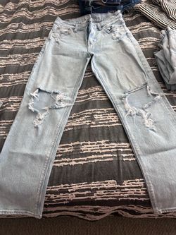 American Eagle jeans size 2