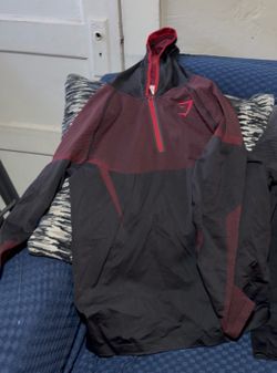 Red Gym Shark Onyx 5.0