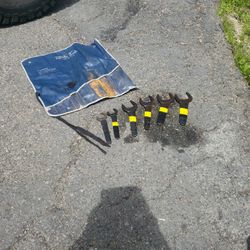 Martin Tools Coax Wrenches