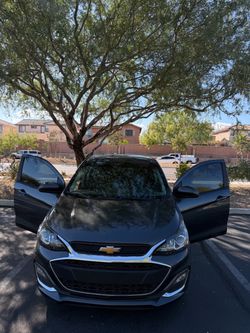 2019 Chevrolet Spark