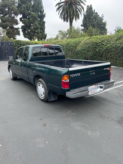 1999 Toyota Tacoma