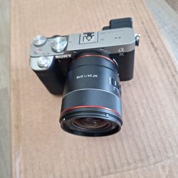 Sony A7c
