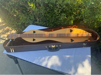 McSpadden Mountain Dulcimer