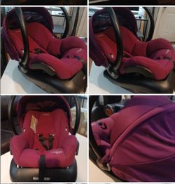 Infant car seat like new