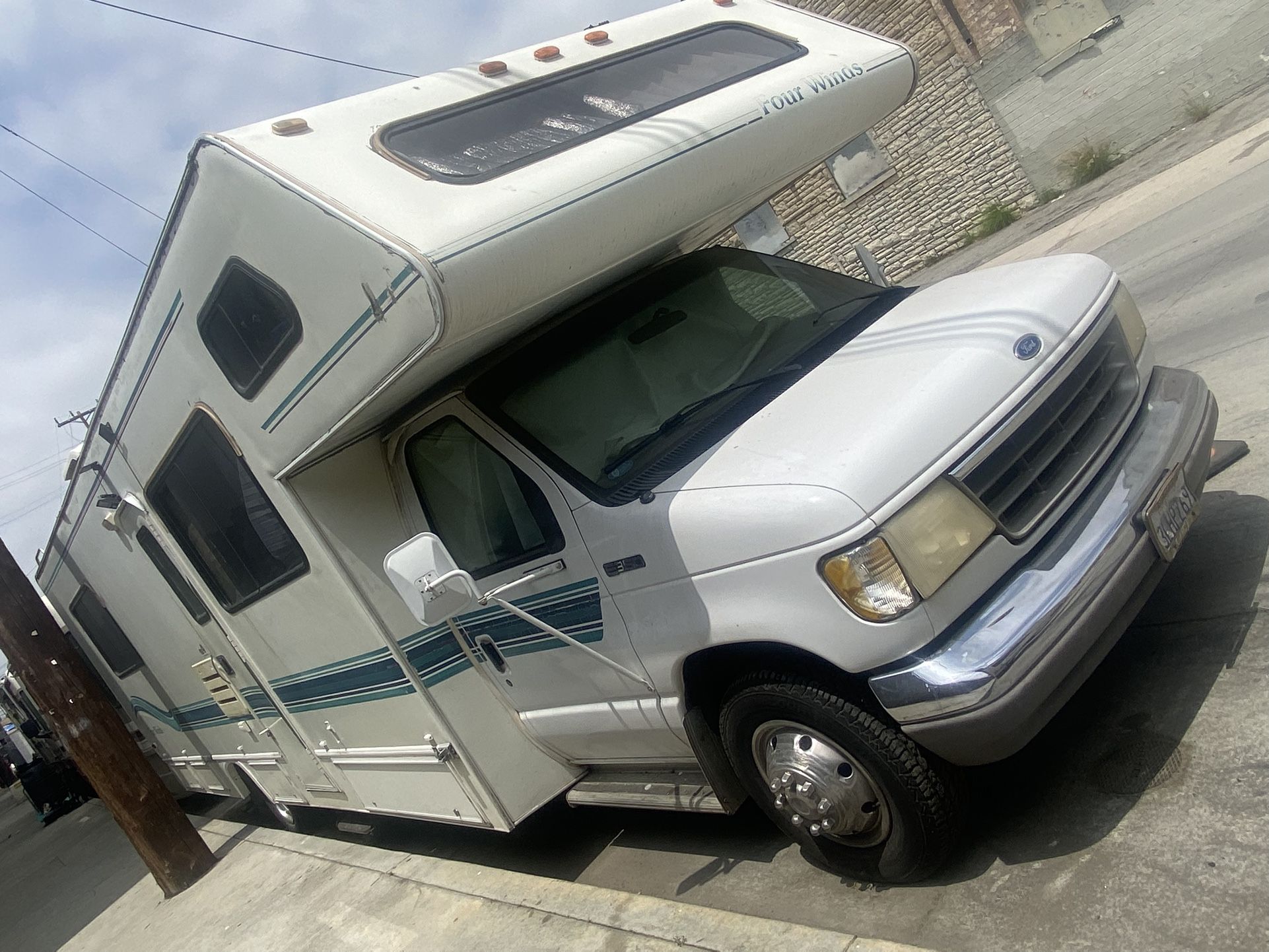 Ford Rv