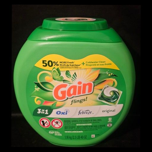 Gain Flings