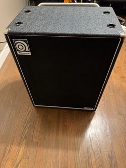 Ampeg SVT-410HLF Classic Series 4x10 Bass Cabinet - Near Mint
