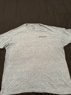 Light Blue / Gray Pendleton Shirt - XXL 