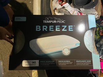 Tempur-pedic Pillow Breeze