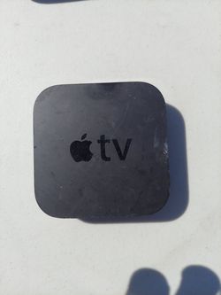 Apple tv