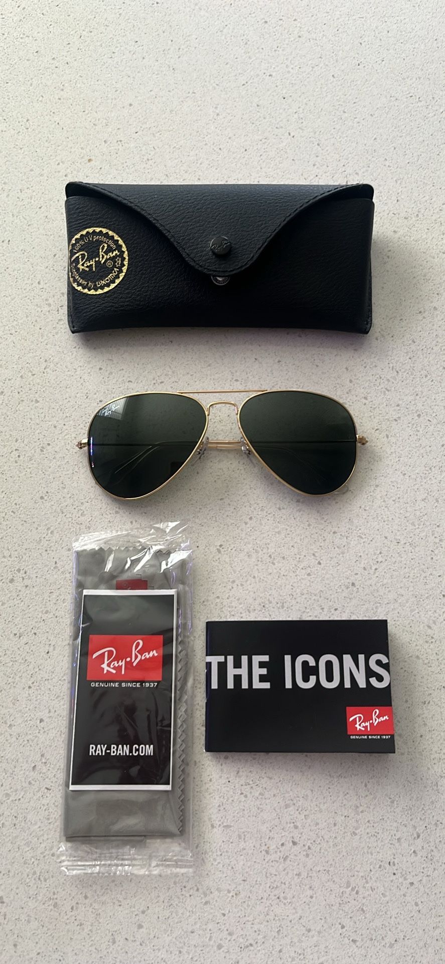 Ray-Ban Aviators