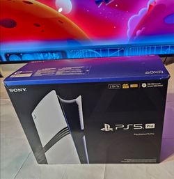 PS5 Pro 2TB for Sale