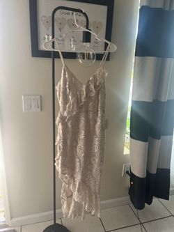 Lulus Beautiful Medium Dress- Brand new