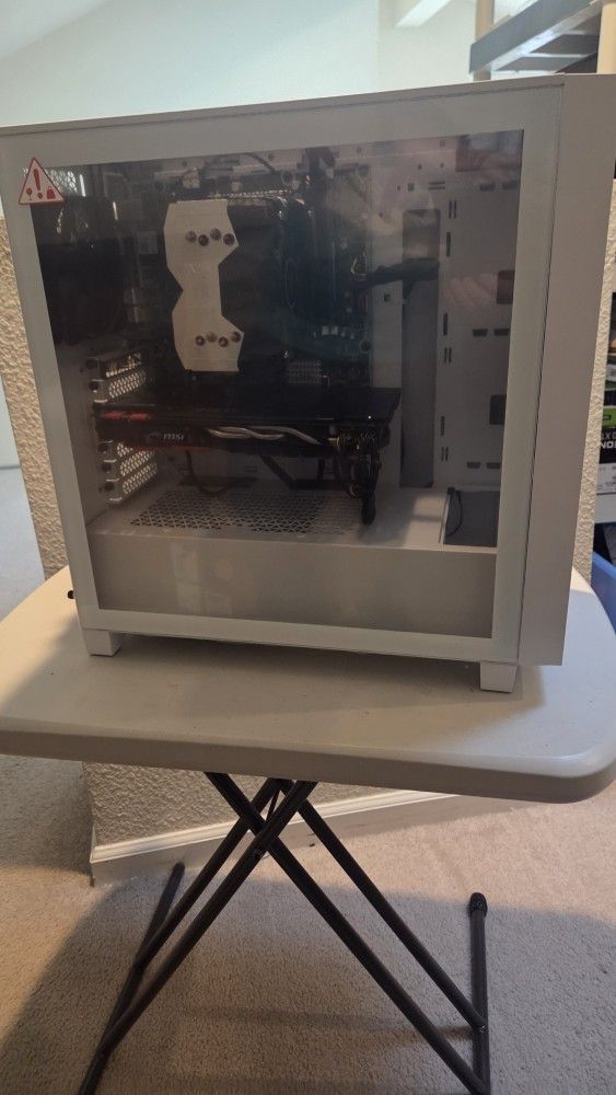 Custom Built Gaming PC