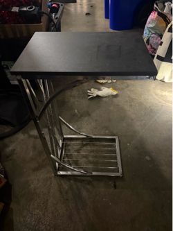 Very small little side stand