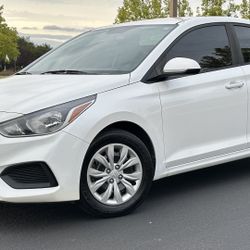 2020 Hyundai Accent
